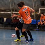 Futsal 1. liga: Motor obral lídra, do čela se vrátili Delfíni