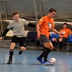 Futsal 1. liga: Motor obral lídra, do čela se vrátili Delfíni
