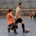 Futsal 1. liga: Motor obral lídra, do čela se vrátili Delfíni
