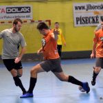 Futsal 1. liga: Motor obral lídra, do čela se vrátili Delfíni