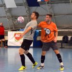 Futsal 1. liga: Motor obral lídra, do čela se vrátili Delfíni