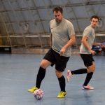 Futsal 1. liga: Motor obral lídra, do čela se vrátili Delfíni