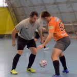 Futsal 1. liga: Motor obral lídra, do čela se vrátili Delfíni