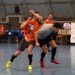 Futsal 1. liga: Motor obral lídra, do čela se vrátili Delfíni