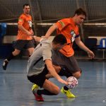 Futsal 1. liga: Motor obral lídra, do čela se vrátili Delfíni