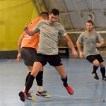 Futsal 1. liga: Motor obral lídra, do čela se vrátili Delfíni