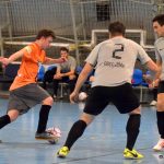 Futsal 1. liga: Motor obral lídra, do čela se vrátili Delfíni