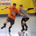 Futsal 1. liga: Motor obral lídra, do čela se vrátili Delfíni
