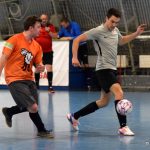 Futsal 1. liga: Motor obral lídra, do čela se vrátili Delfíni