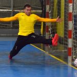 Futsal 1. liga: Motor obral lídra, do čela se vrátili Delfíni