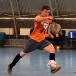 Futsal 1. liga: Motor obral lídra, do čela se vrátili Delfíni