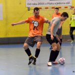 Futsal 1. liga: Motor obral lídra, do čela se vrátili Delfíni