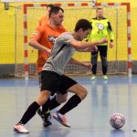 Futsal 1. liga: Motor obral lídra, do čela se vrátili Delfíni
