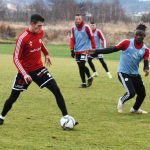Start budějovické přípravy: Talovierov na cestě do Slavie, nováčkem je ruský obránce Matveev