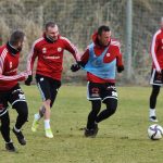 Start budějovické přípravy: Talovierov na cestě do Slavie, nováčkem je ruský obránce Matveev