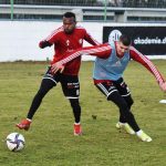 Start budějovické přípravy: Talovierov na cestě do Slavie, nováčkem je ruský obránce Matveev