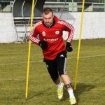 Start budějovické přípravy: Talovierov na cestě do Slavie, nováčkem je ruský obránce Matveev