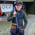 Chci být ještě lepší než v minulé sezoně, říká písecký gymnazista Adam Veselý