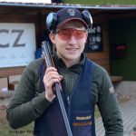 Chci být ještě lepší než v minulé sezoně, říká písecký gymnazista Adam Veselý