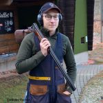 Chci být ještě lepší než v minulé sezoně, říká písecký gymnazista Adam Veselý