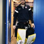 Stoprocentně se obětuji pro tým, říká Jan Strmeň. Proti Boleslavi nahradil Hrachovinu výtečně