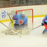 Stoprocentně se obětuji pro tým, říká Jan Strmeň. Proti Boleslavi nahradil Hrachovinu výtečně