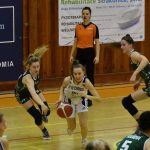 VIDEO: Basketbalistkám Strakonic zlomila vaz třetí čtvrtina