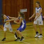 VIDEO: Basketbalistkám Strakonic zlomila vaz třetí čtvrtina