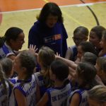 VIDEO: Basketbalistkám Strakonic zlomila vaz třetí čtvrtina