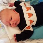 Letošním prvním občánkem Jindřichova Hradce je Teodor Karásek. Dnes ho do života ve městě přivítal starosta