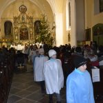 Požehnání koledníkům a koncert v kostele. Na Strakonicku začala Tříkrálová sbírka