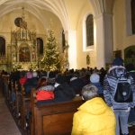 Požehnání koledníkům a koncert v kostele. Na Strakonicku začala Tříkrálová sbírka