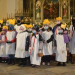 Požehnání koledníkům a koncert v kostele. Na Strakonicku začala Tříkrálová sbírka