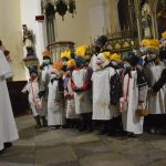 Požehnání koledníkům a koncert v kostele. Na Strakonicku začala Tříkrálová sbírka