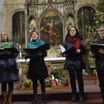 Požehnání koledníkům a koncert v kostele. Na Strakonicku začala Tříkrálová sbírka