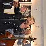 V písecké Galerii Portyč se otevřela výstava nejlepších fotografií soutěže Jazz World Photo