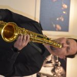 V písecké Galerii Portyč se otevřela výstava nejlepších fotografií soutěže Jazz World Photo