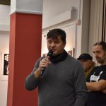 V písecké Galerii Portyč se otevřela výstava nejlepších fotografií soutěže Jazz World Photo