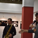 V písecké Galerii Portyč se otevřela výstava nejlepších fotografií soutěže Jazz World Photo