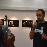 V písecké Galerii Portyč se otevřela výstava nejlepších fotografií soutěže Jazz World Photo