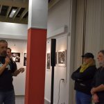 V písecké Galerii Portyč se otevřela výstava nejlepších fotografií soutěže Jazz World Photo