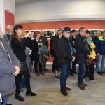V písecké Galerii Portyč se otevřela výstava nejlepších fotografií soutěže Jazz World Photo