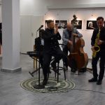 V písecké Galerii Portyč se otevřela výstava nejlepších fotografií soutěže Jazz World Photo