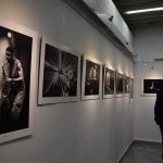 V písecké Galerii Portyč se otevřela výstava nejlepších fotografií soutěže Jazz World Photo