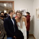 V táborském divadle otevřeli první letošní výstavu