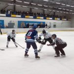 Samson padl. Pouzar arénu vyloupila Soběslav se skvělým brankářem