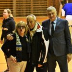 VIDEO: Basketbalistky Strakonic podlehly mistrovi 45:126