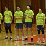 VIDEO: Basketbalistky Strakonic podlehly mistrovi 45:126