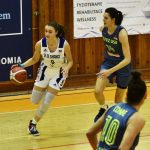 VIDEO: Basketbalistky Strakonic podlehly mistrovi 45:126