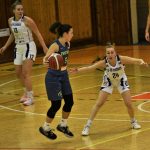 VIDEO: Basketbalistky Strakonic podlehly mistrovi 45:126